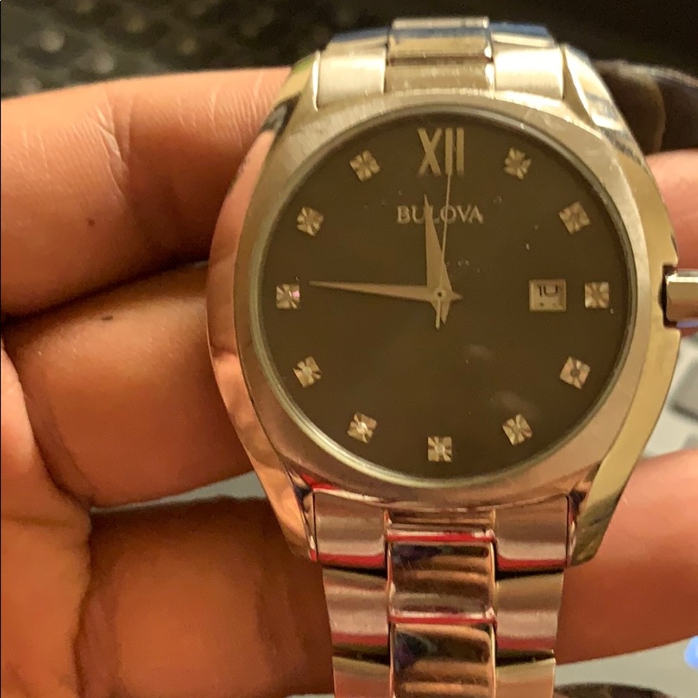 Men’s bulova watch